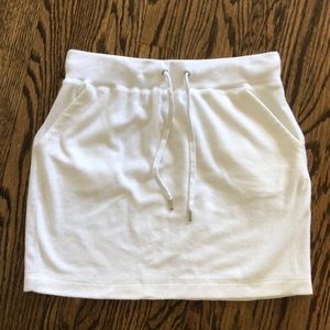 Michael Kors beach cover up skirt